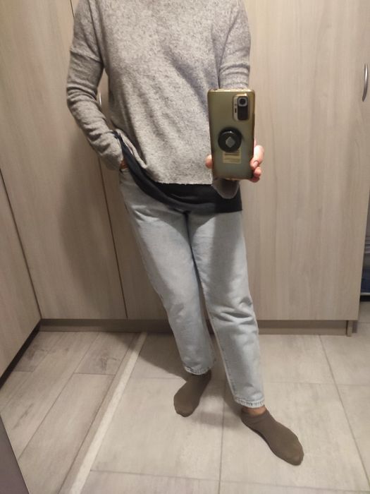 Bluza dzianinowa Zara