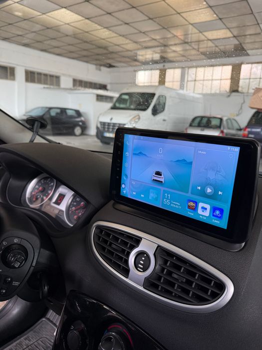 Renaut Clio 1.5 dci 05/2008