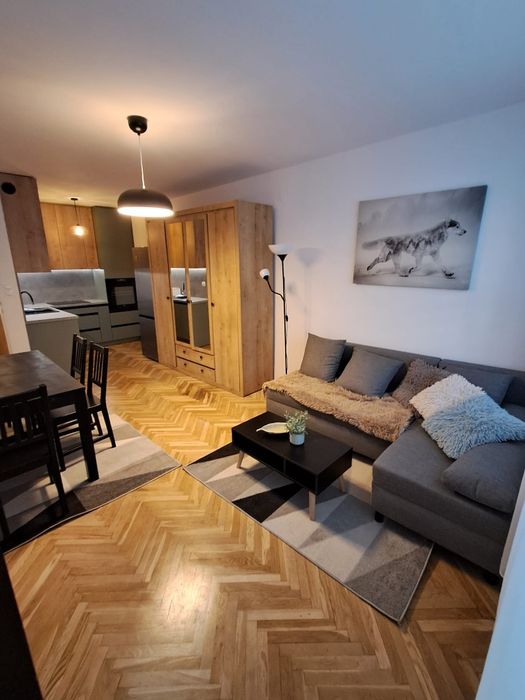Do wynajęcia dwupokojowe mieszkanie Poznań Łazarz