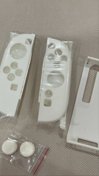 Capa Nintendo Switch 2 - off white