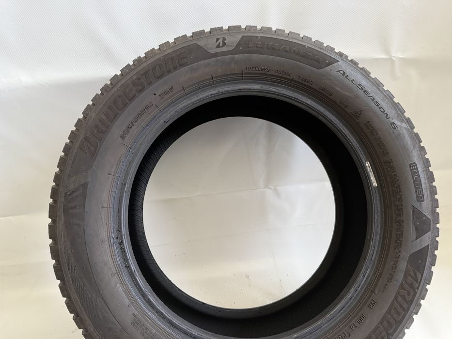 205/60/16 Bridgestone Turanza AllSeason 6 96V 2024R