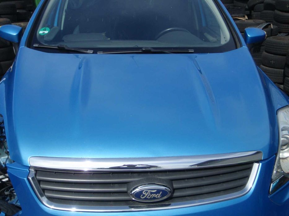 Ford Kuga mk1 maska silnika kolor Q8 orginał