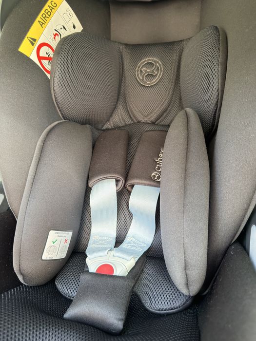 Автокрісло CYBEX Cloud T i-Size 2025р. PREMIUM (новий стан)