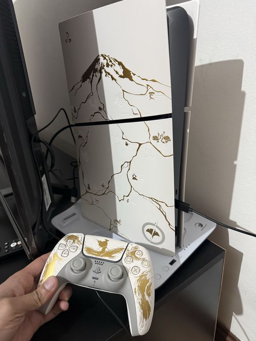 Troco play 5 Edição limitada