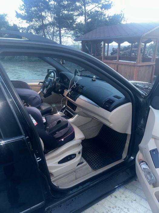 BMW X5 E53 3.0d M57