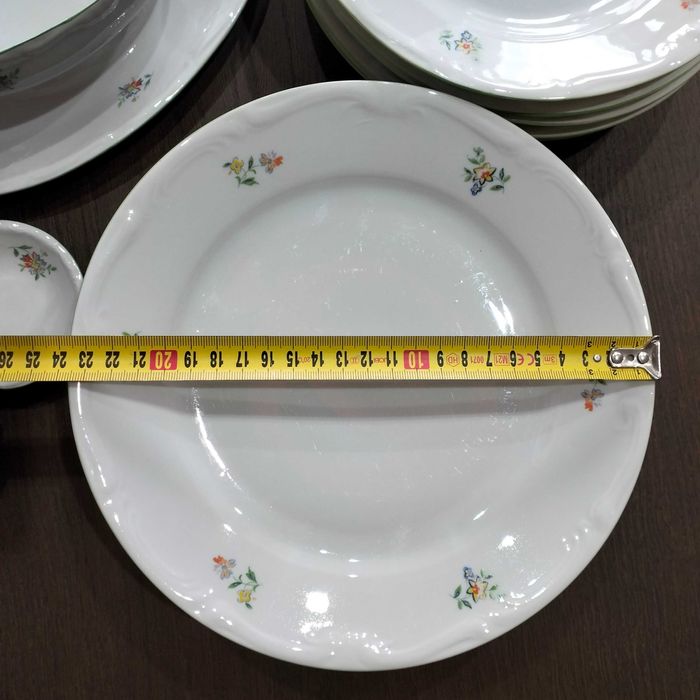 Zestaw obiadowy na 6 osob