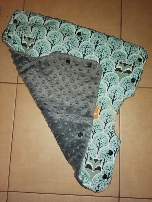 Organizer do wózka i muffka