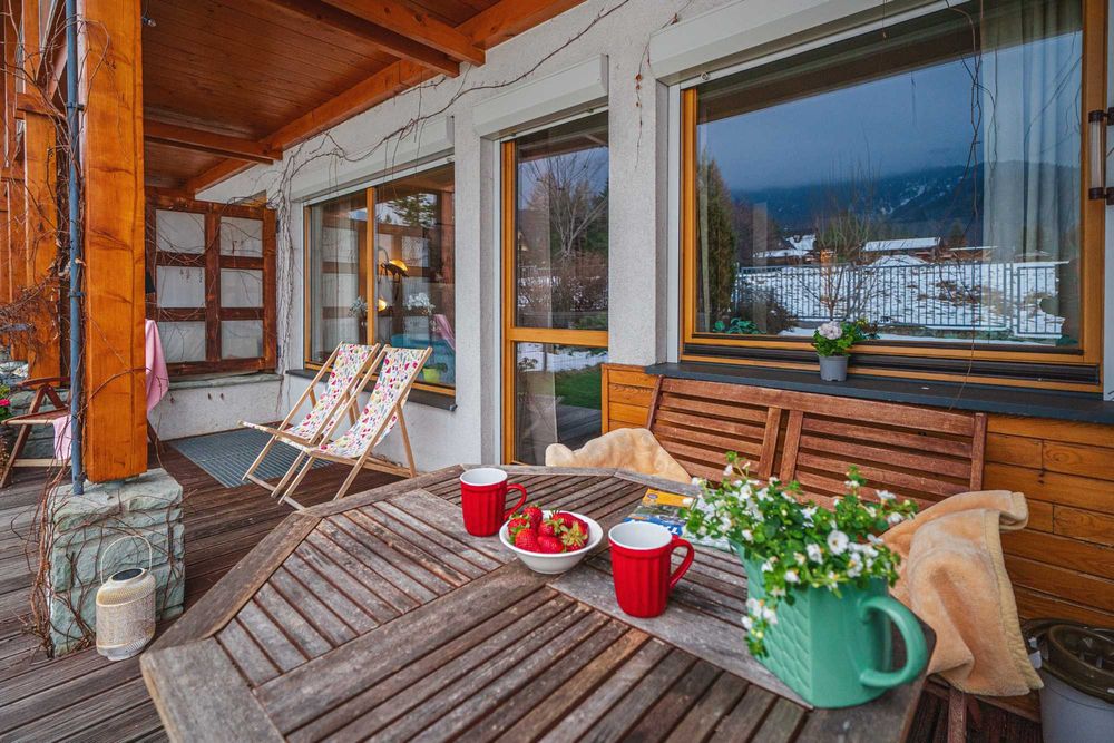 Apartamenty Zakopane Majówka  basen Jacuzzi Sauna widok na góry
