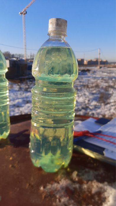 Дизельное топливо, ДТ, так же Бензин аи-95