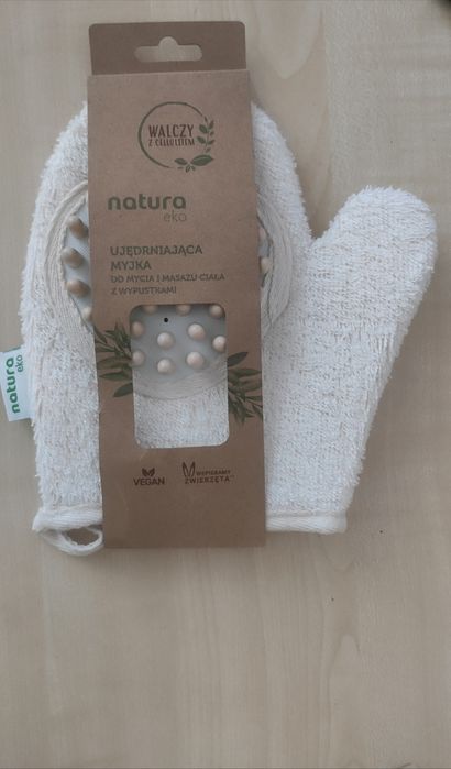 Myjka do ciała Natura