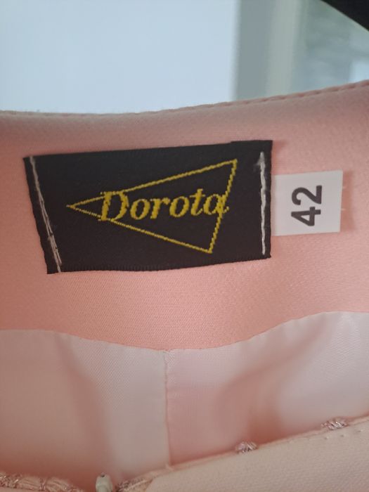 Sukienka z żakietem