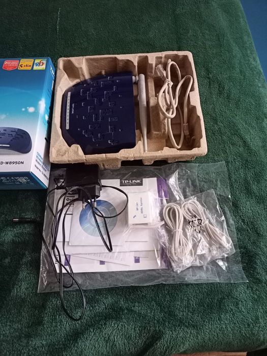 Роутер TP-link TD-W8950N