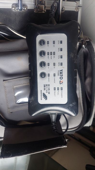 Silnik elektryczny wędkarski