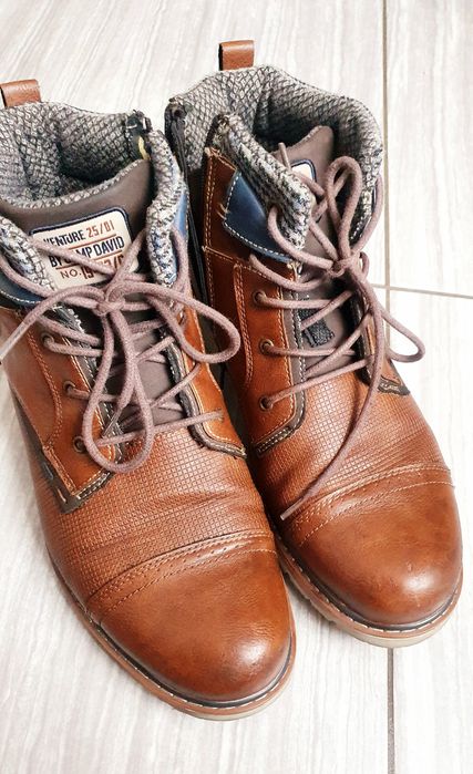 Німецькі черевики  Camp David