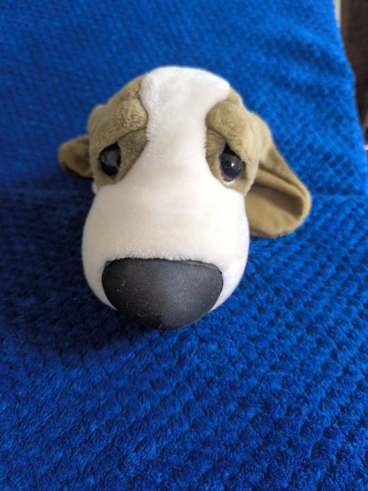 Pluszowy piesek (Beagle)