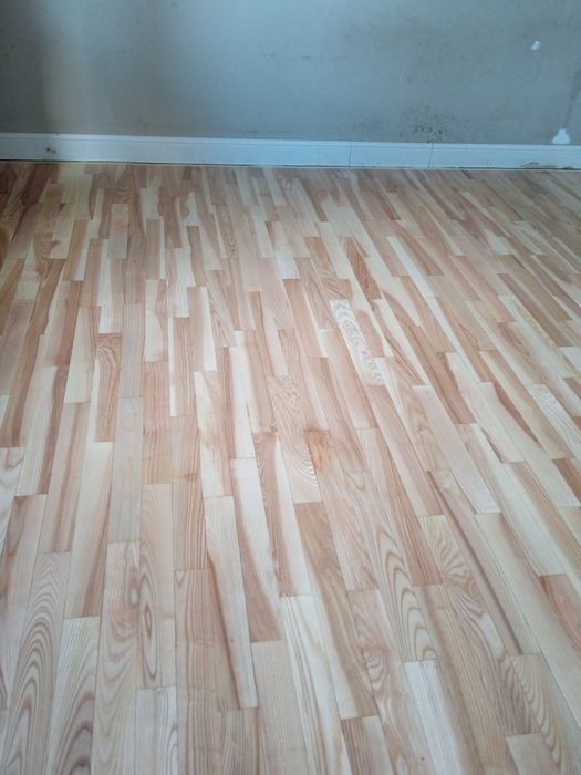 Шліфування паркета та дошки!