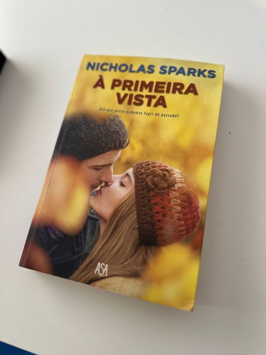 Livro A primeira vista