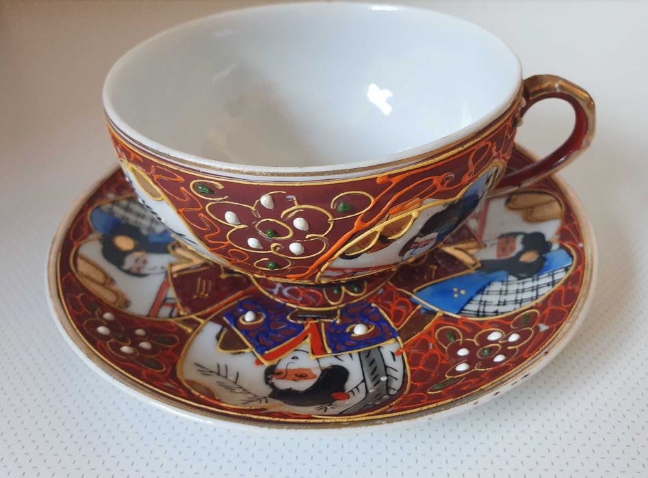 Manna - Antiga Chávena de Chá - Anos 60 - Japão