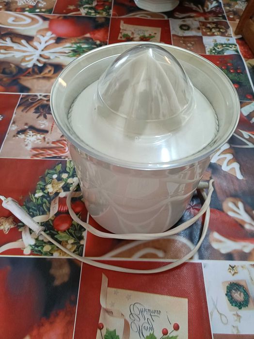 Espremedor de citrinos da BrAun