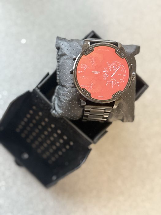 ЧАСЫ DIESEL mr. Daddy 2.0 DZ7395