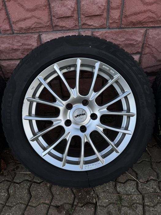 Диски, титани, колеса, R17, 5x120, BMW F, T5, Vivaro, Crafter, Man TGE