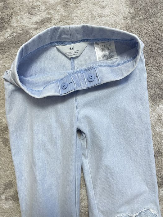 Джинси H&M 110розмір (4-5 років)