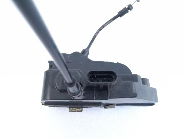 Fechadura / fecho porta frente direito RENAULT Megane II (BM0/1_, CM0/