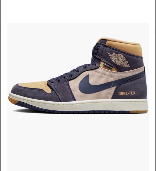 Кросівки чоловічі Jordan 1 Retro High Element Gore-Tex Sky J Purple