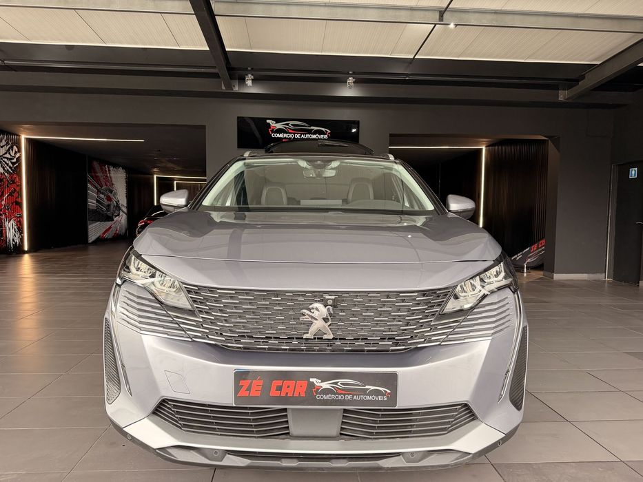 Peugeot 3008 225 e-EAT8 Roadtrip