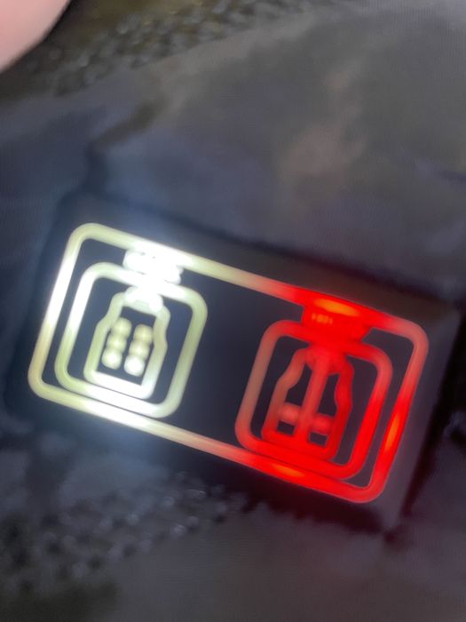 Colete aquecimento USB mota