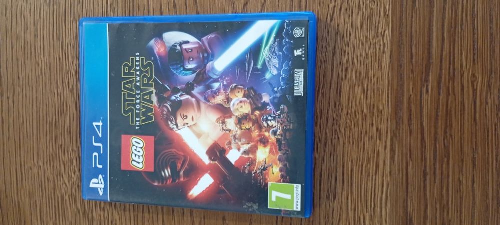Gra PS4 star wars the forceawakens