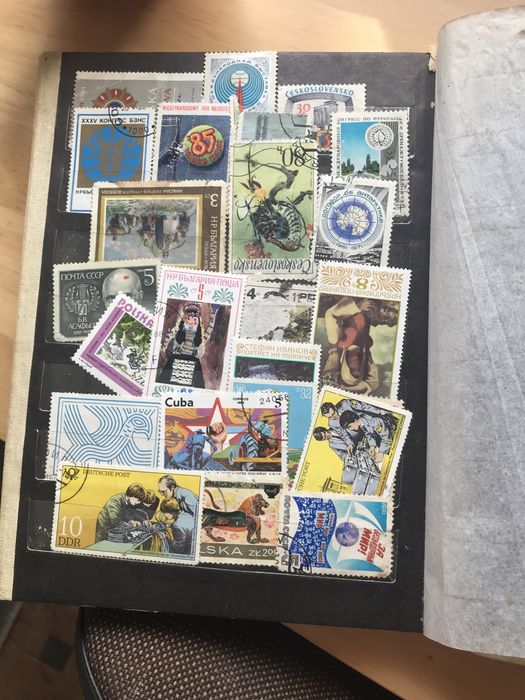 Колекція марок