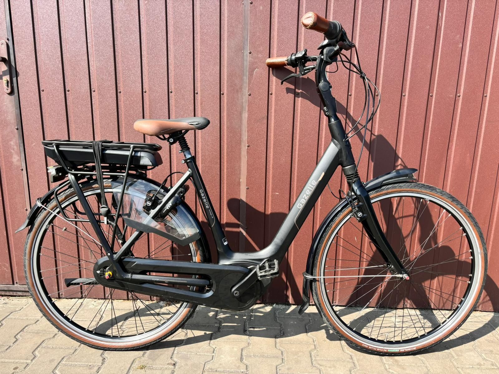 Gazella Orange C8 D53 Bosch like Stella Batavus ukow OLX.pl