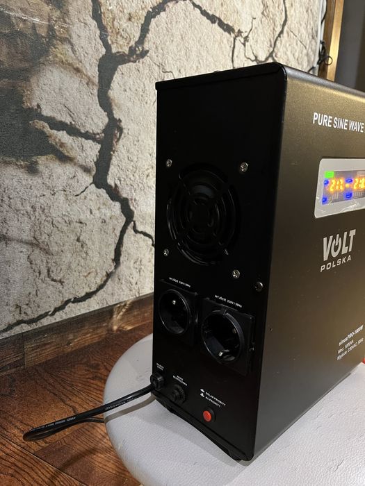 ДЖБ Volt Polska Sinus Pro 1000