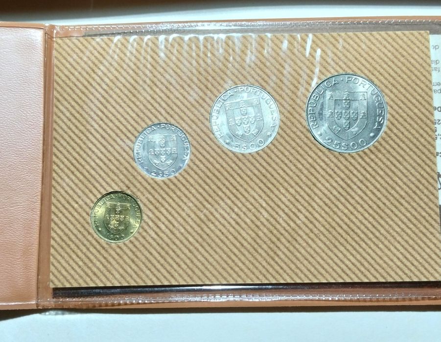 Carteira de moedas em BNC