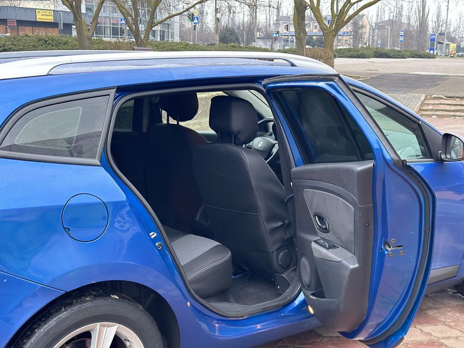 Renault Megane 2011 1.5 D (K9K)