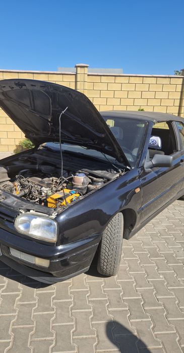 Продам Golf 3 Cabrio