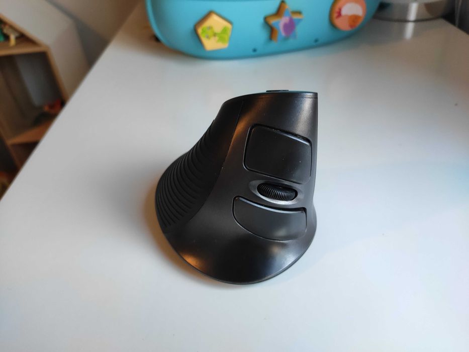 Ergonomic Wireless Mouse Silvercrest64730158796930122