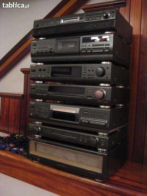 Technics Compact Disc Player SL-PS7