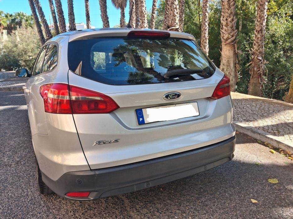 Ford Focus Automatica