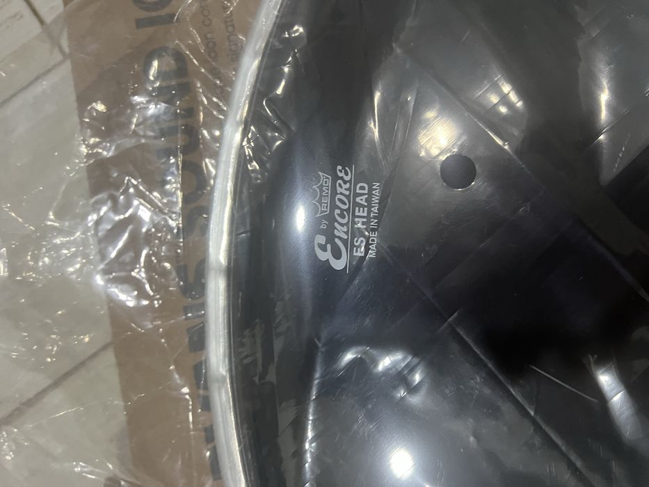 Kit peles bass drum 20”