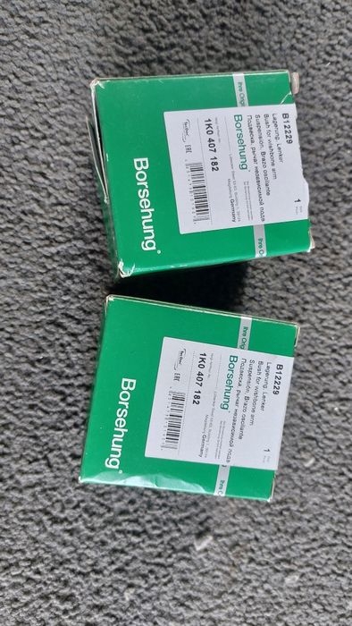 Volkswagen OE 1K0407182 nowa tuleja wahacza przód