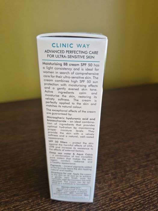 Krem BB Dr Irena Eris