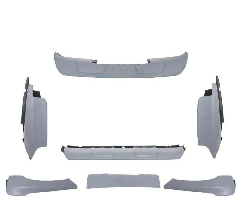 AERO KIT CARROÇARIA BODYKIT BMW X5 E70 07-10
