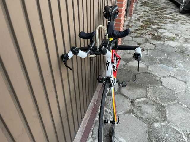 Specialized SHIV S-WORKS Rama L  Di2  pomiar mocy