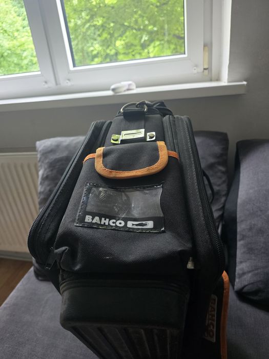Bahco torba narzędziowa dla elektryka