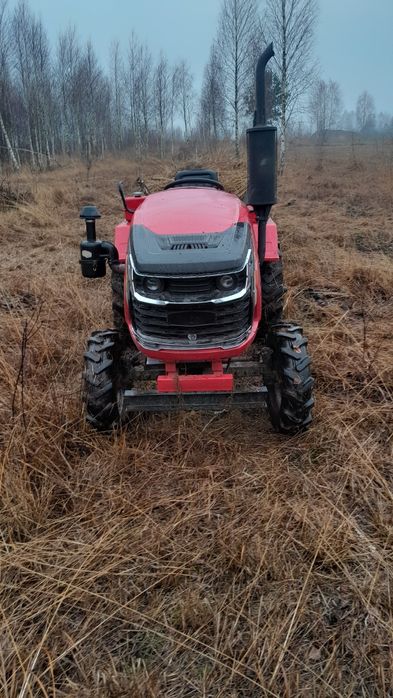 Мототрактор Булат т25