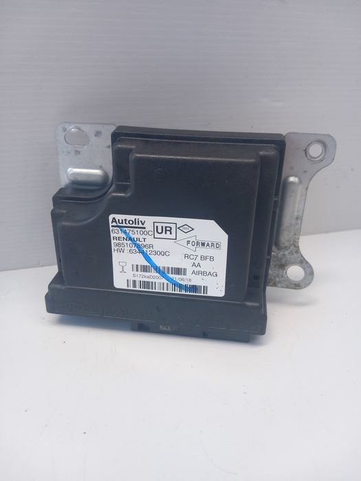Centralina de airbag Renault Megane 4
