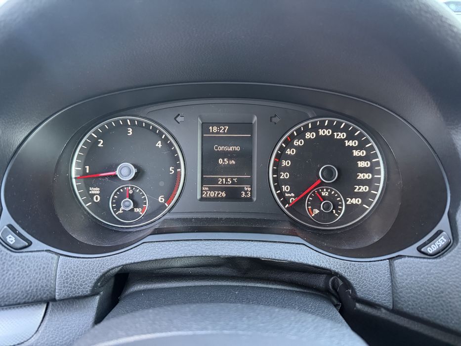 VW Sharan 2.0 TDI foto 3
