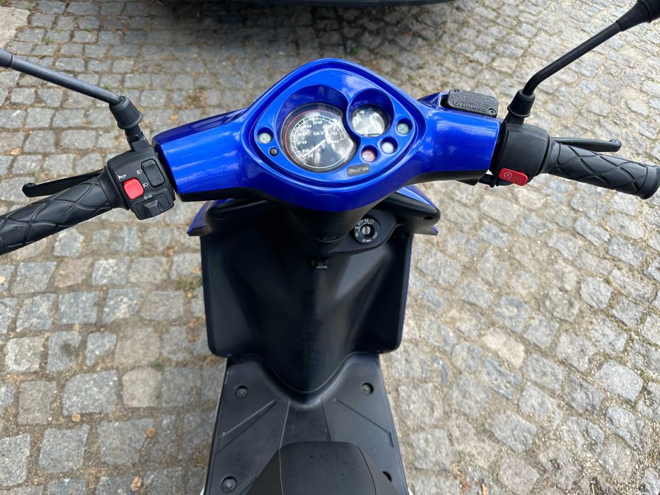Yamaha Scooter Jog R 50cc